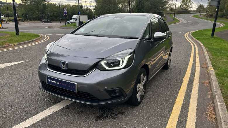 Honda Jazz 1.5 i-MMD Hybrid EX 5dr eCVT Hybrid Hatchback